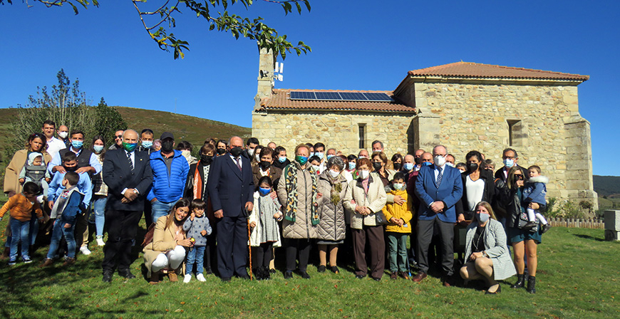 Campoo de Yuso celebr el 'Da de nuestros mayores'