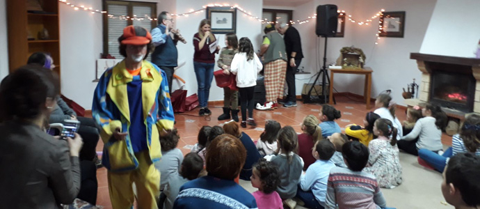 Campoo de Yuso celebr su Festival Navideo