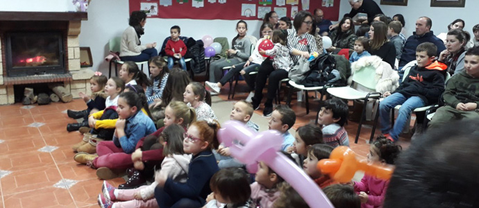 Campoo de Yuso celebr su Festival Navideo