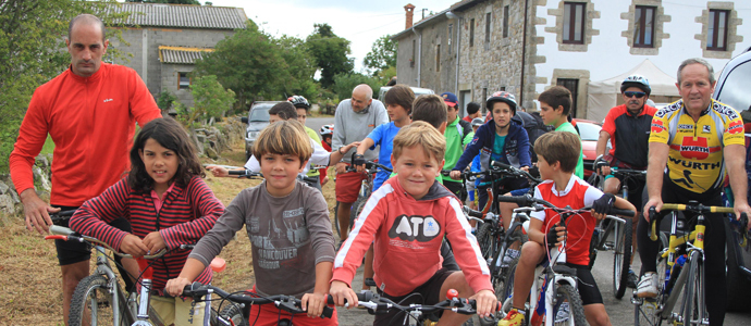 Campoo de Yuso celebr su II Da de la Bicicleta