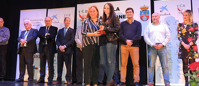 Campoo de Yuso cierra la temporada bolstica a base de premios