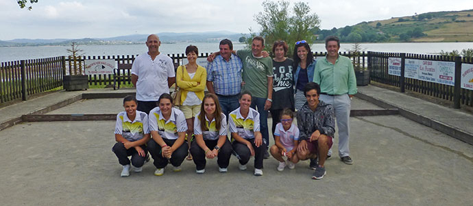 Campoo de Yuso conquista una nueva Liga Regional Femenina