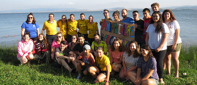 Campoo de Yuso conquista su cuarta liga femenina