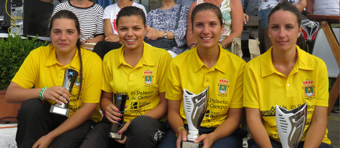 Campoo de Yuso conquista el subcampeonato liguero