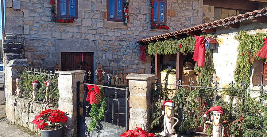 Campoo de Yuso convoca el Concurso de Decoracin Navidea