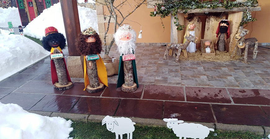 Campoo de Yuso convoca el III Concurso de decoración navideña