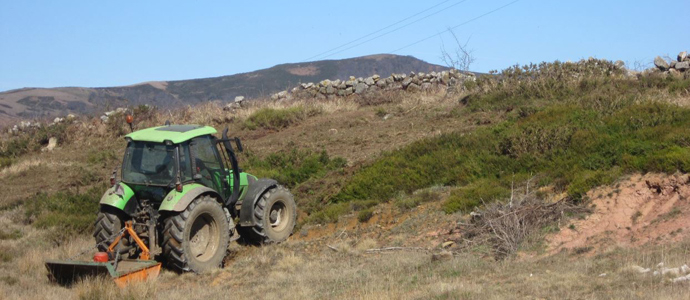 Campoo de Yuso convoca un nuevo plan de desbroces