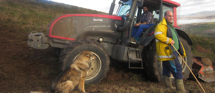 Campoo de Yuso convoca un plan pionero de desbroces 