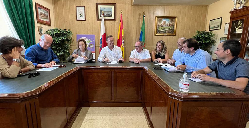 Campoo de Yuso cuenta con 10 personas habilitadas para realizar quemas prescritas