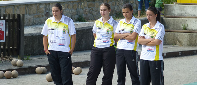 Campoo de Yuso disputar la final de la Copa Cantabria Femenina