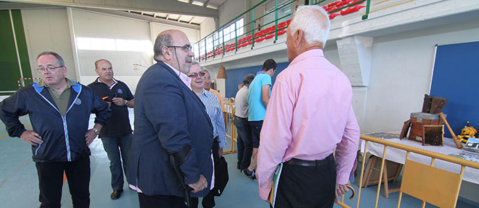 Campoo de Yuso endulza su Feria de la Miel