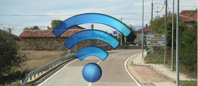 Campoo de Yuso gana el nico bono 'Wifi4EU' en Cantabria