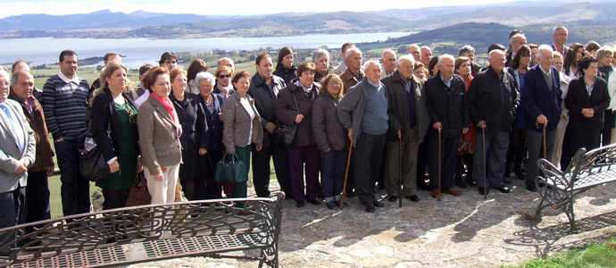 Campoo de Yuso homenaje a sus mayores