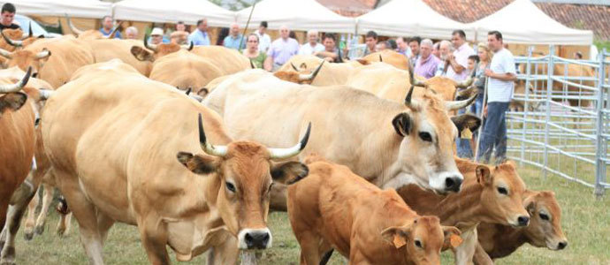 Campoo de Yuso honrar a la Virgen de las Nieves