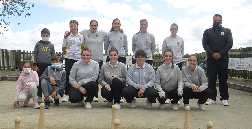 Campoo de Yuso jugar la final de la Copa Cantabria contra la Bolstica Torrelavega