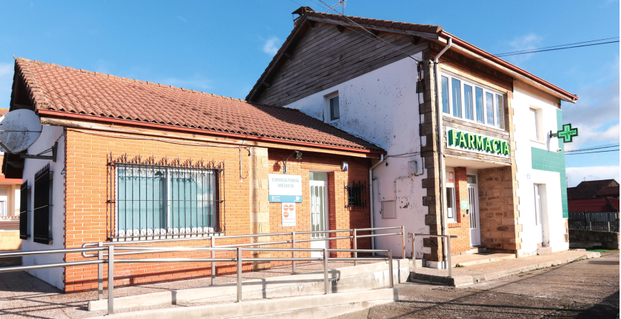 Campoo de Yuso licita la reforma del consultorio m�dico de La Costana con una inversi�n cercana a 80.000 euros