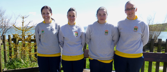 Campoo de Yuso lidera con Mazcuerras la Liga Regional Femenina