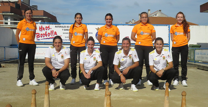 Campoo de Yuso mantiene el liderato