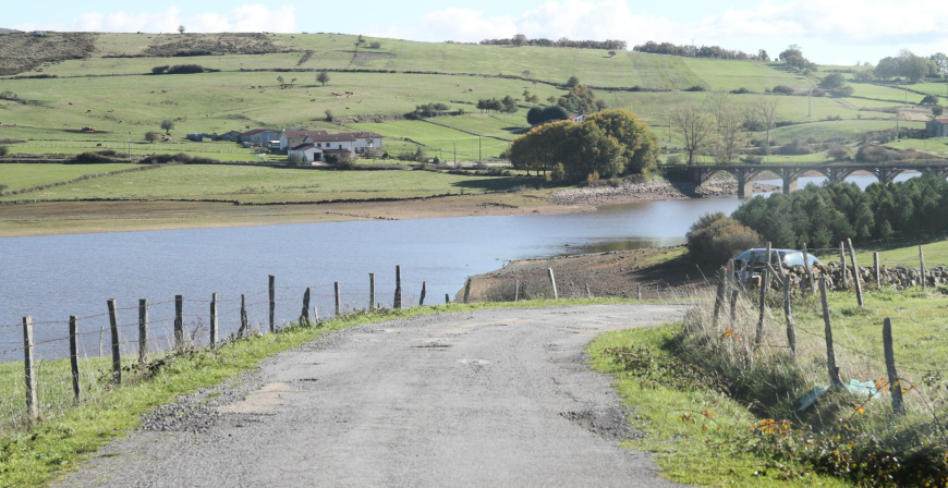 Campoo de Yuso mejorar� los viales de cinco localidades con una inversi�n de 524.000 euros