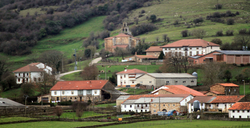Campoo de Yuso mejorar los viales de Lanchares, Villasuso, Servillas, La Costana y Orzales