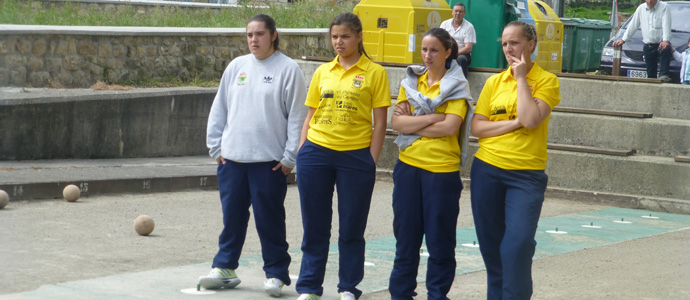 Campoo de Yuso planta cara a la Liga Femenina