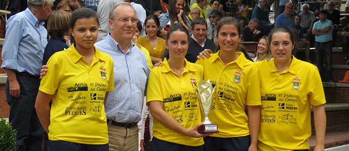Campoo de Yuso plant cara a La Carmencita en la final copera