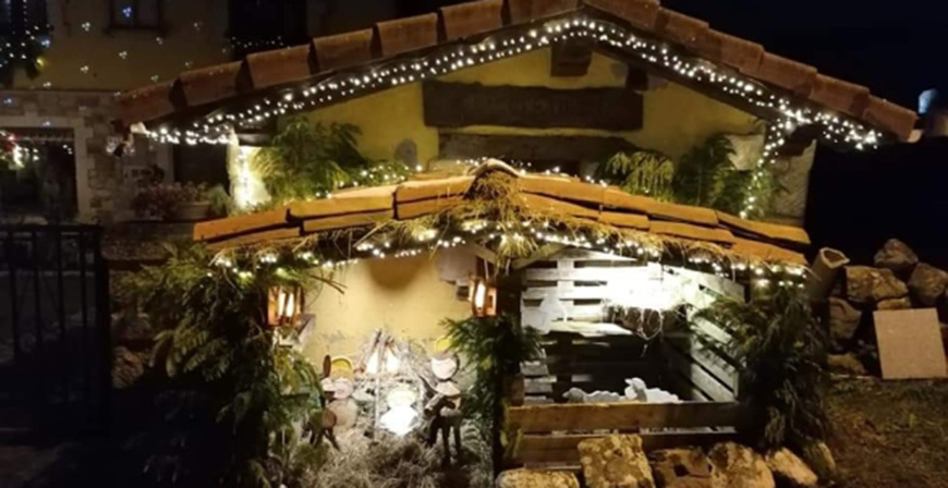 Campoo de Yuso premiará las mejores decoraciones navideñas de sus vecinos