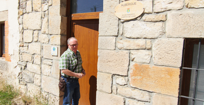 Campoo de Yuso presenta el proyecto de ampliacin del campo de regatas
