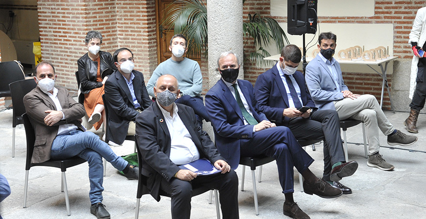 Campoo de Yuso recoge el Premio de Buenas Prcticas Locales por la Biodiversidad de la FEMP por su 'Agrorreserva'