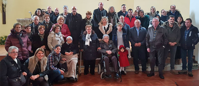 Campoo de Yuso reconoci a sus mayores