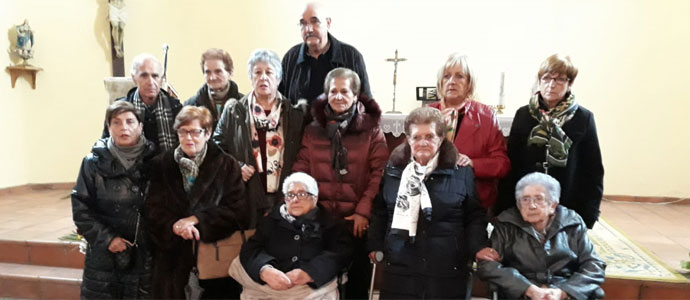 Campoo de Yuso reconoci a sus mayores