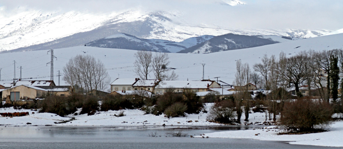 Campoo de Yuso recupera 1099 topnimos