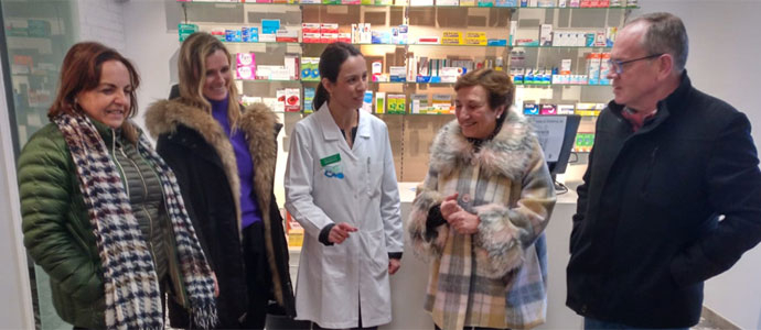 Campoo de Yuso recupera el servicio de farmacia 12 aos despus