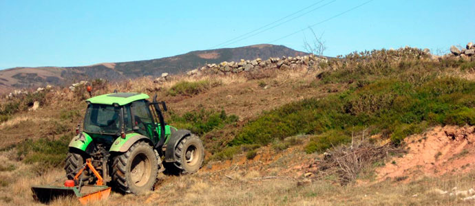 Campoo de Yuso recupera sus eriales y baldos