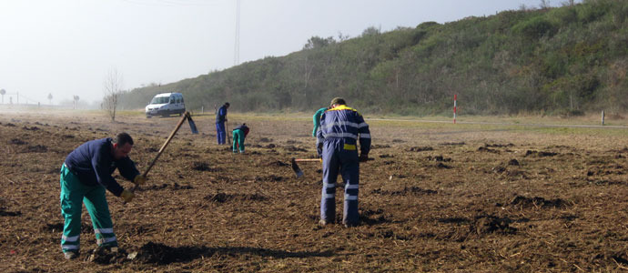 Campoo de Yuso recupera sus eriales y baldos