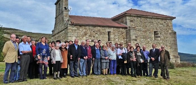 Campoo de Yuso rendir homenaje a sus mayores