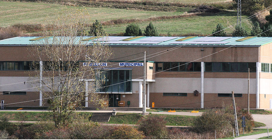 Campoo de Yuso saca a licitaci�n las obras de ampliaci�n de la nave municipal