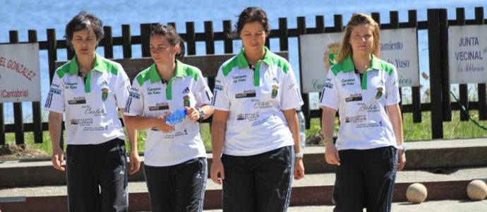 Campoo de Yuso se aferra a la Liga