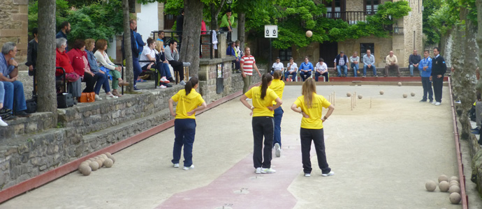 Campoo de Yuso se cae de la Copa Cantabria