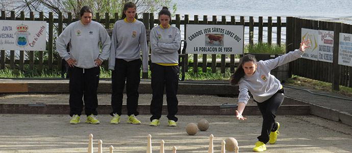 Campoo de Yuso se clasifica para la semifinal de la Copa Cantabria