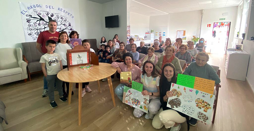 Campoo de Yuso se suma a las celebraciones del Da del Libro