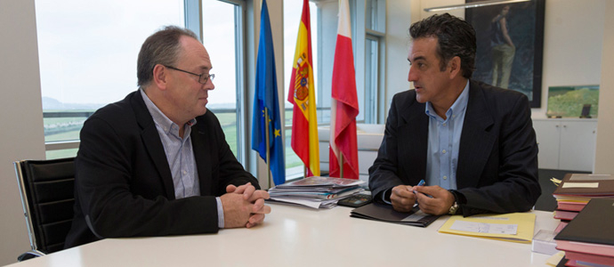 Campoo de Yuso solicita colaboracin para el desarrollo turstico del embalse del Ebro