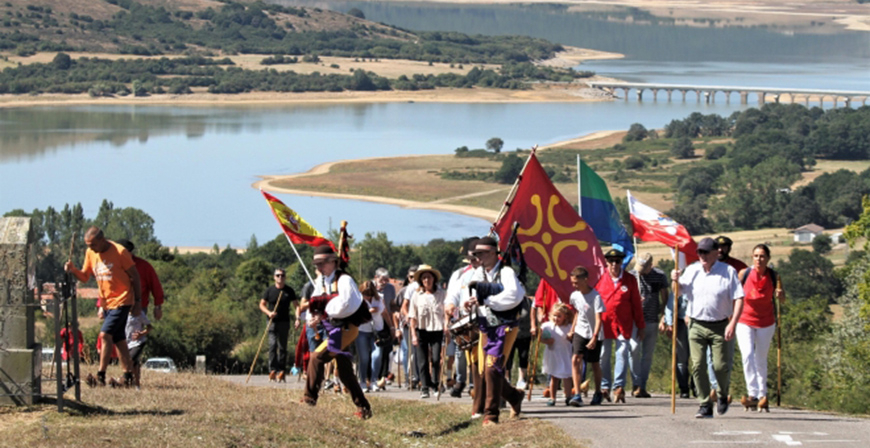 Campoo de Yuso ultima los festejos en honor a la Virgen de las Nieves