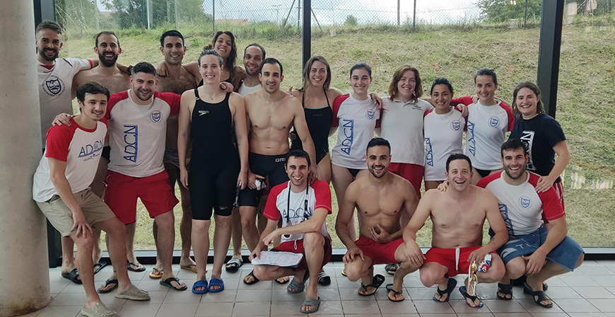 La Campurriana concluye la temporada de piscina con unos grandes resultados