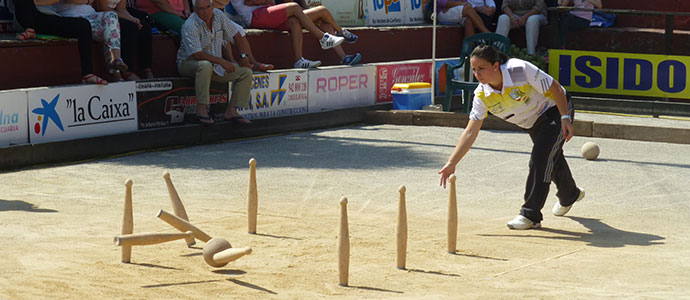 La campurriana Diana Lpez, campeona del Circuito Regional