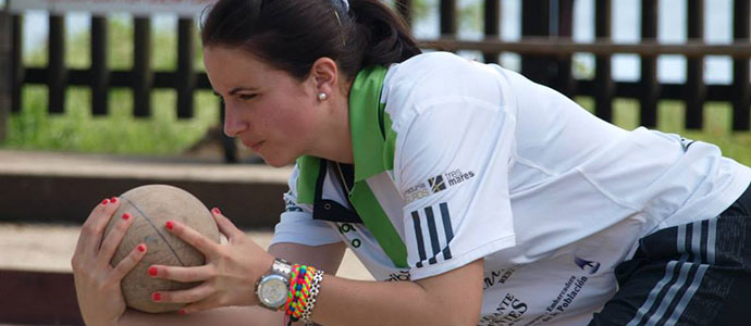 La campurriana Diana Lpez, campeona del Circuito Regional