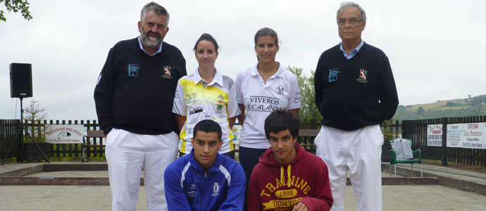 Diana Lpez gana el XII Concurso Ayuntamiento de Campoo de Yuso