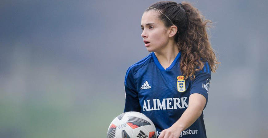 La campurriana Luca Vallejo ficha con otro equipo de Primera Divisin RFEF