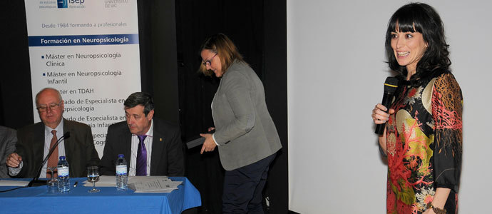 La campurriana Marian Gonzlez, Premio Nacional de Psicologa