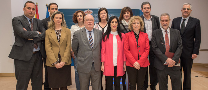 La campurriana Montserrat Garca toma posesin de su cargo